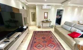 Imagem 2: Apartamento para Venda - 120m², 3 dormitórios, 2 vagas - Higienópolis