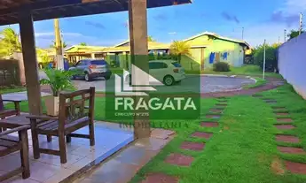 Imagem: CASA ARACAJU COND PORTAL DOS CORAIS NO MOSQUEIRO