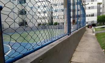 Imagem 3: Apartamento para aluguel com 46 m² com 2 quartos(armários) em Freguesia/Jacarepaguá