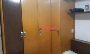 Imagem 7: Apartamento com 2 dormitórios à venda, 70 m² por R$ 475.000,00 - Estuário - Santos/SP