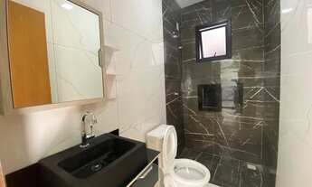 Imagem 6: Casa para venda possui 60 metros quadrados com 2 quartos