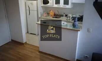 Imagem 2: Flat disponível na Vila Olímpia