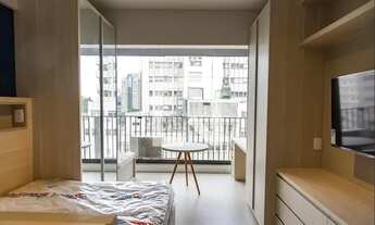 Imagem 3: Apartamento para Aluguel - Vila Mariana, 1 Quarto, 30 m2