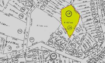 Imagem: Chácara de 4160 m2 Santa Rita do Zarur