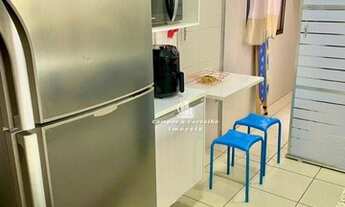 Imagem 7: Apartamento com 1 dormitório para alugar, 47 m² por R$ 3.193,00/mês - Jardim Nova Aliança