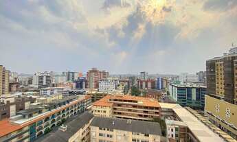 Imagem 4: Cobertura duplex para venda possui 214 metros quadrados com 3 quartos