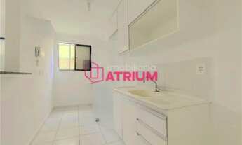 Imagem 3: Apartamento com 2/4 para locação em Emaús - Parnamirim, RN