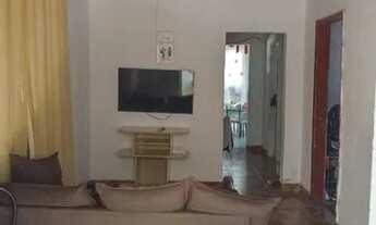 Imagem 2: Casa em Santa Cruz Grande quintal, 3 quartos, local familiar. Parte Nobre de Santa Cruz