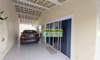 Imagem 3: Casa com 3 dormitórios para alugar, 164 m² por R$ 6.196,95/mês - Cid. dos Funcionari - For