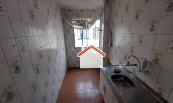 Imagem 4: Kitnet com 1 dormitório para alugar, 30 m² por R$ 942,98/mês - Dos Casa - São Bernardo do