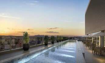 Imagem: Apartamento para venda tem 33 metros quadrados