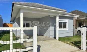 Imagem: Arroio do Sal/RS - Casa Padrão - Areias