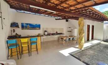 Imagem 7: Casa de condomínio para venda tem 190 metros quadrados com 4 quartos em Turu - São Luís