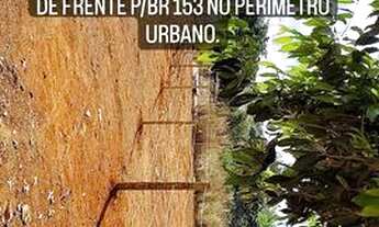 Imagem 3: Área em hidrolandia BR 153