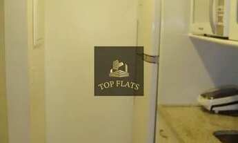 Imagem 6: Flat disponível na Vila Olímpia