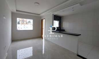 Imagem 2: Casa com 2 dormitórios à venda, 80 m² por R$ 420.000 - Itaipuaçu - Maricá/RJ