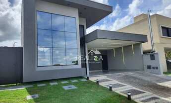 Imagem: Casa Jardins Barcelona, com 3 suítes, uma