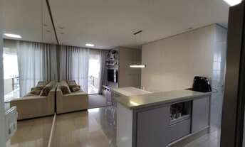 Imagem 6: Apartamento para venda tem 71 metros quadrados com 3 quartos em Belenzinho - São Paulo - S