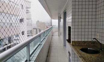 Imagem 6: Apartamento com 3 dormitórios para alugar, 110 m² por R$ 4.500,02/mês - Vila Guilhermina