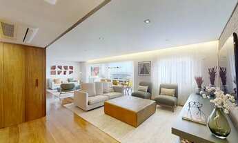 Imagem 2: Cobertura duplex com 4 quartos em Alto de Pinheiros - São Paulo - SP