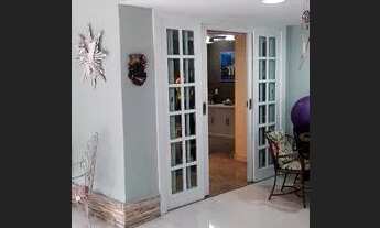 Imagem 7: Casa para venda 280 m2, 4 quartos na Barra da Tijuca, frente praia. Paz, tranquilidade e