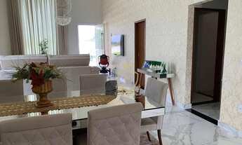 Imagem 4: Casa com 3 dormitórios à venda, 190 m² por R$ 1.200.000 - Condomínio Residencial Una - Itu