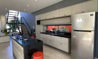 Imagem 4: Sobrado com 3 dormitórios à venda, 225 m² por R$ 1.790.000 - Urbanova - São José dos Campo