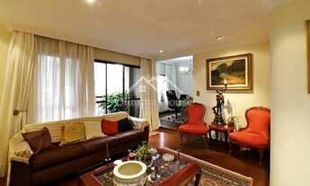 Imagem 2: Apartamento Locação Campo Belo 210 m² 4 Dormitórios