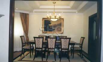 Imagem 2: BROOKLIN rua tranquila, arborizada, Sobrado 1a linha Salas estar, jantar, TV, 4 Suites