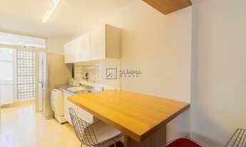 Imagem 7: Apartamento Venda 2 Dormitórios - 92 m² Itaim Bibi