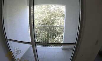 Imagem 6: Locação - Excelente apartamento novíssimo com sacada, 2 dormitórios, no Portal das Araras!