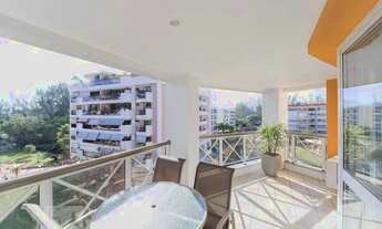 Imagem 7: Apartamento para Aluguel - Barra da Tijuca - Marapendi, 3 Quartos, 130 m2