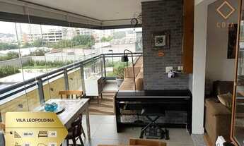 Imagem 2: Apartamento à venda com 3 dormitórios e 1 vaga, localizado na Vila Leopoldina