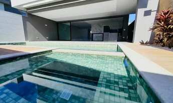 Imagem 2: Casa de condomínio 420 m² com 4 quartos Recreio dos Bandeirantes - Riviera Del Sol