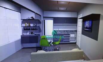 Imagem 3: Studio com 1 dormitório, 35 m² - venda por R$ 750.000,00 ou aluguel por R$ 3.200,00/mês