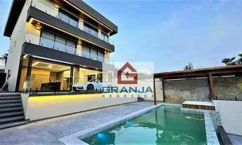 Imagem 2: Casa com 3 dormitórios à venda, 586 m² por R$ 6.500.000,00 - Granja Viana - Cotia/SP