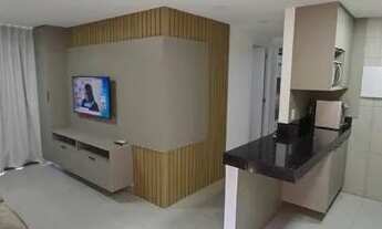 Imagem 3: Apartamento Mobiliado Pé na Areia - Bessa