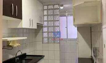 Imagem 6: Apartamento com 2 dormitórios para alugar, 52 m² por R$ 2.330/mês - Vila Pierina - São Pau