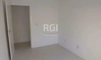 Imagem 5: Apartamento de dois dormitórios e uma vaga de garagem em condomínio fechado no bairro Sant