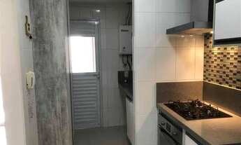 Imagem 7: LINDO APTO SEMI MOBILIADO NO CENTRO DE ALPHAVILLE!