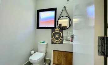 Imagem 6: Casa com 4 dormitórios à venda, 270 m² por R$ 2.500.000,00 - Condomínio Reserva Saint Paul