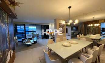 Imagem 2: Apartamento para venda com 156 metros quadrados com 3 quartos em Gruta de Lourdes - Maceió