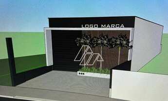 Imagem 3: Barracão à venda, 326 m² por R$ 1.350.000,00 - Parque das Indústrias - Marília/SP