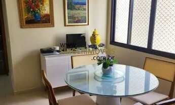 Imagem 6: APARTAMENTO 4 QUARTOS (3 SUÍTES), CLOSET, VARANDA, SOL NASCENTE, 172 M², ANDAR ALTO, 2 VAG