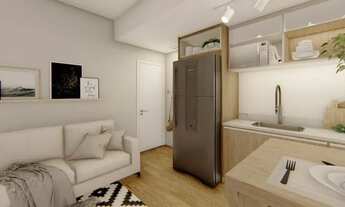 Imagem 3: Apartamento no Centro de Florianópolis mobiliado