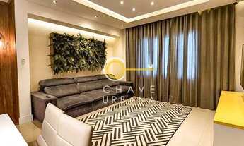 Imagem 2: Casa com 3 dormitórios para alugar, 200 m² por R$ 8.502,00/mês - Boqueirão - Santos/SP