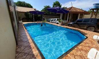 Imagem: Casa alter do chão