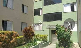 Imagem 2: Seu novo lar em Santo André para sair do aluguel: 2 Dorms com Vaga e Pronto para Morar no