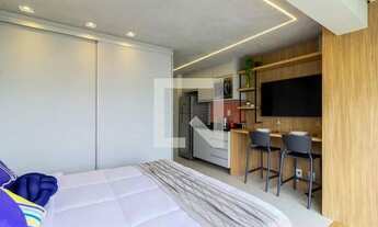 Imagem 4: Apartamento para Aluguel - Moema, 1 Quarto, 25 m2