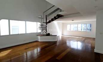 Imagem 2: Locação Apartamento 3 Dormitórios - 200 m² Cerqueira César